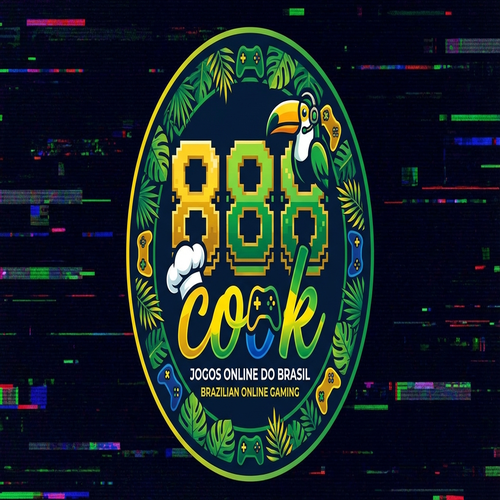 Logo 888cook